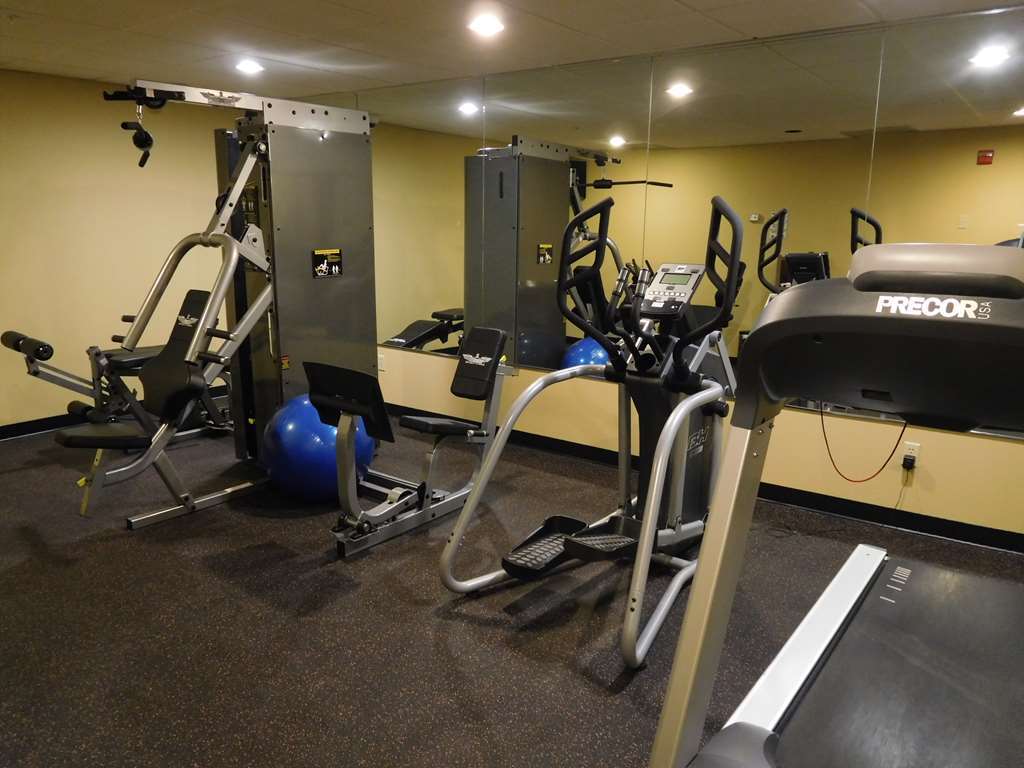 Best Western San Isidro Inn Laredo Facilities photo