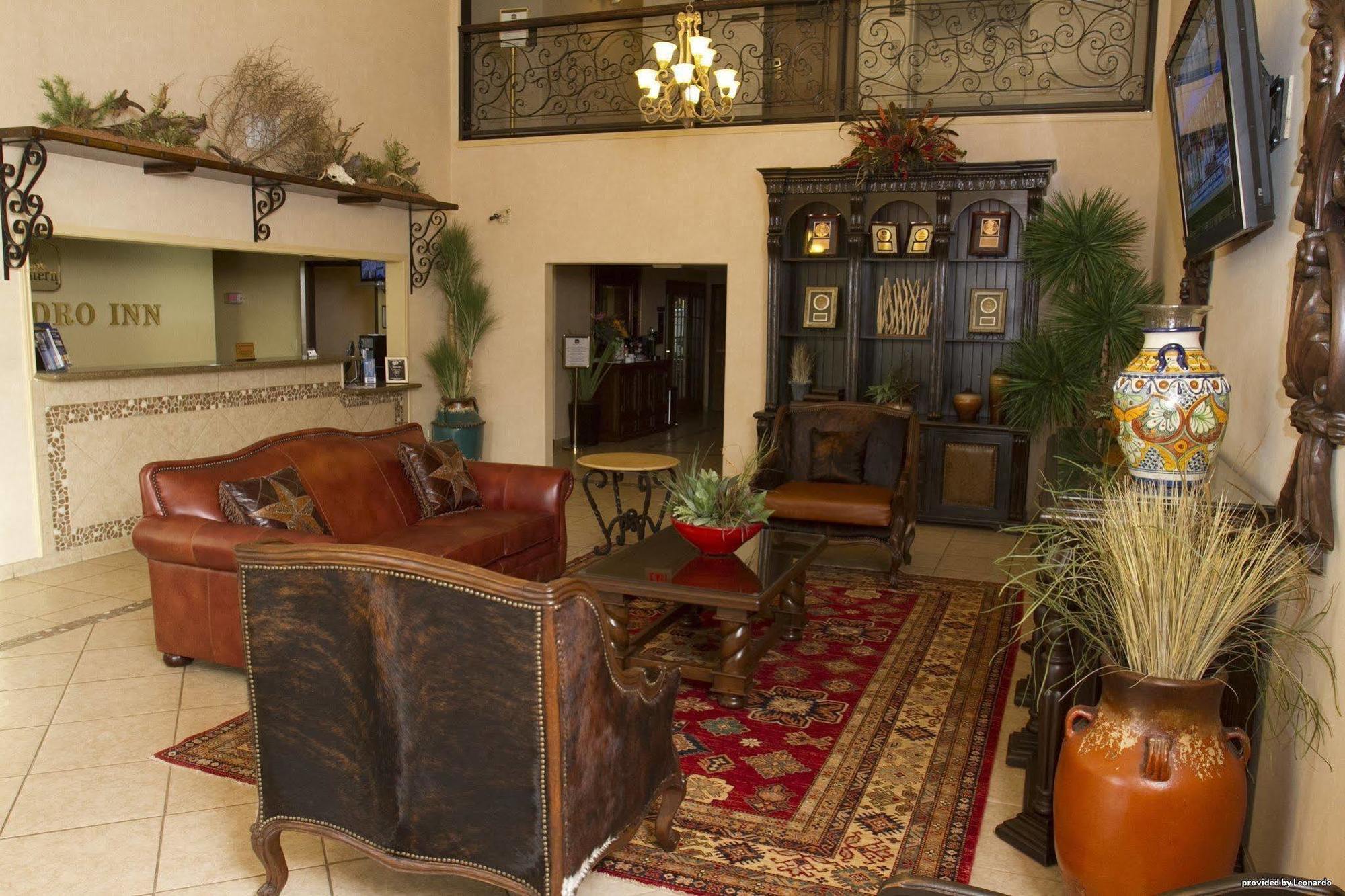 Best Western San Isidro Inn Laredo Exterior photo